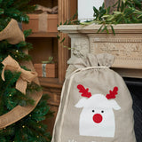 Santa Sack - Reindeer