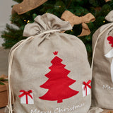 Santa Sack - Tree