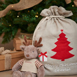 Santa Sack - Tree