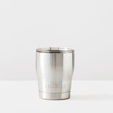 Short Tumbler 2.0 Brushed Stainless