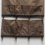 Waxed Canvas Hanger