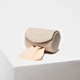 Poop Bag Holder Taupe