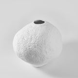Textured Plaster Vase