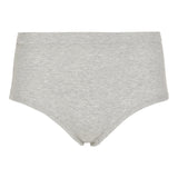High Waist Knickers Grey
