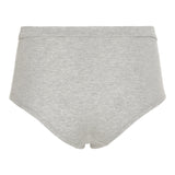 High Waist Knickers Grey