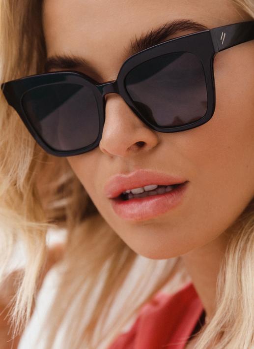 Bask  // Bella - Black Polarised