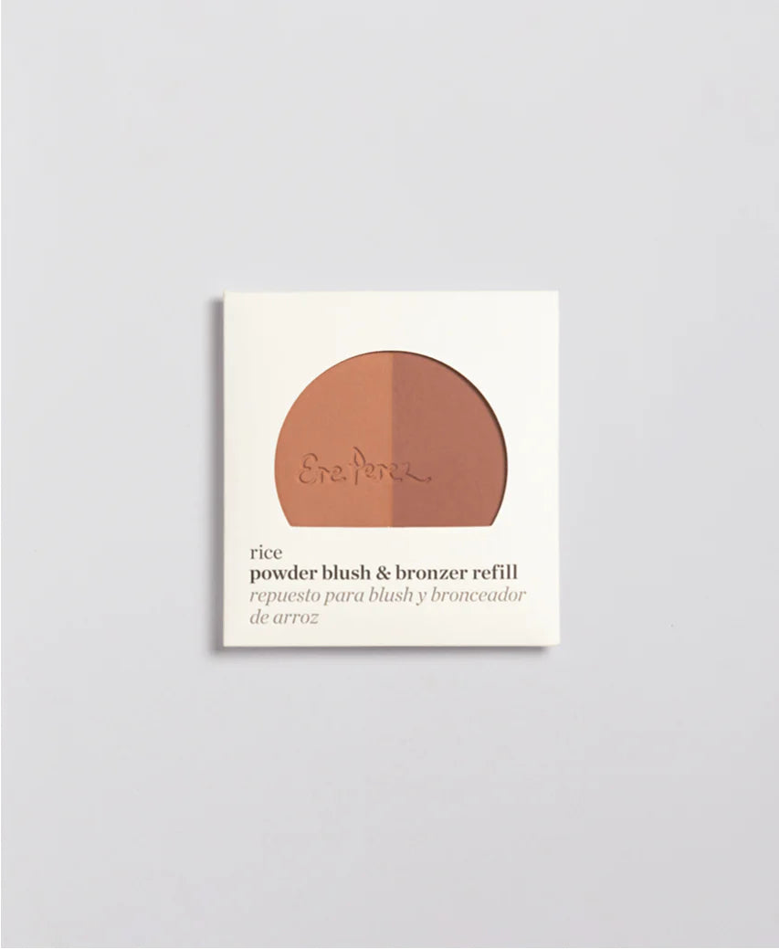 Rice Powder Blush & Bronzer - Roma