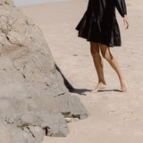 Oversized Dress in Black