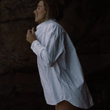 Oversized Shirt in White