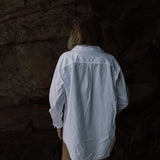 Oversized Shirt in White