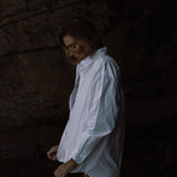 Oversized Shirt in White