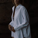 Oversized Shirt in White