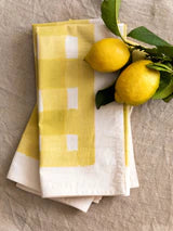 Spritz Limone Tablecloth